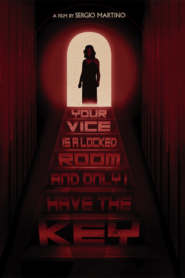 Your Vice Is a Locked Room and Only I Have the Key