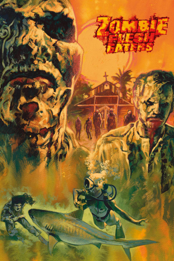 Zombie Flesh Eaters
