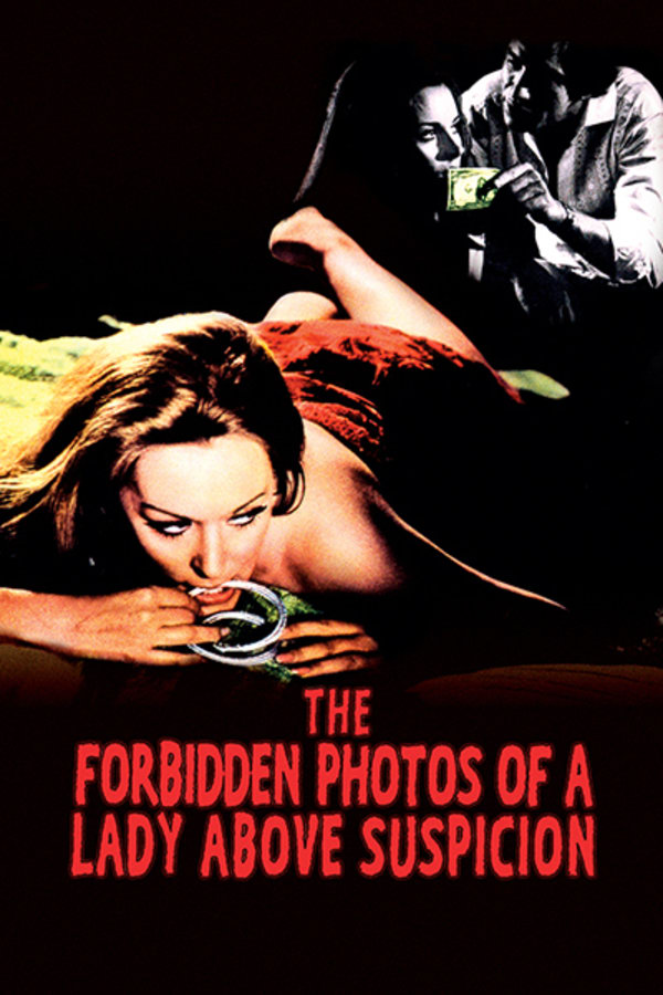 Forbidden Photos of a Lady Above Suspicion