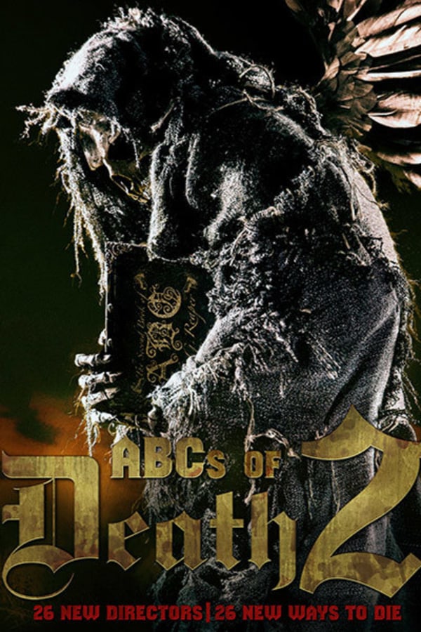 ABCs of Death 2