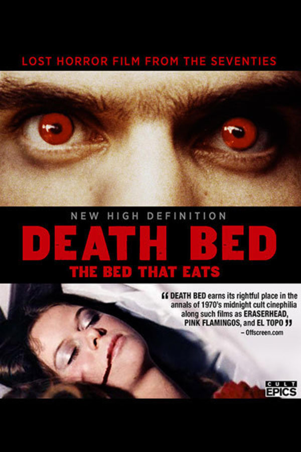 Death Bed: The Bed That Eats