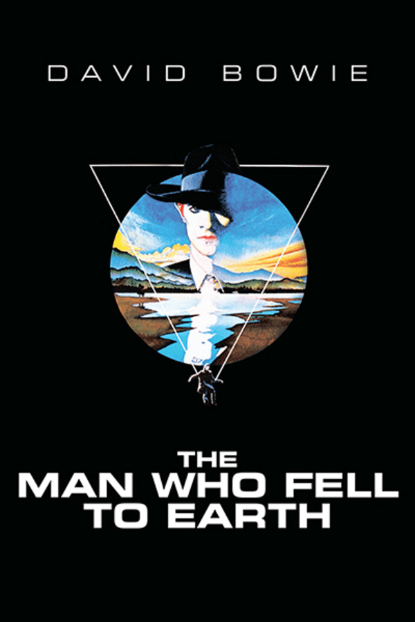 The Man Who Fell to Earth