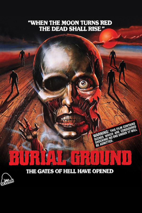 Burial Ground