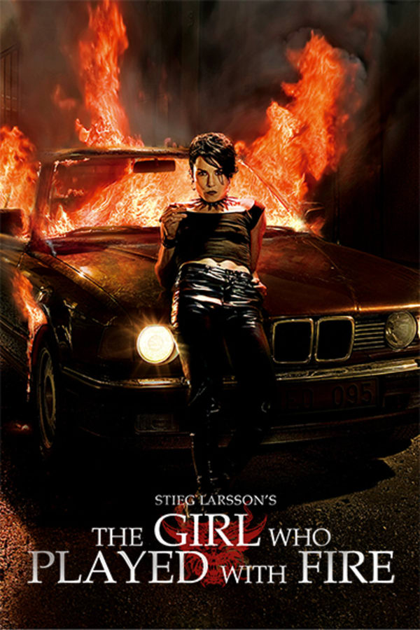 The Girl Who Played with Fire