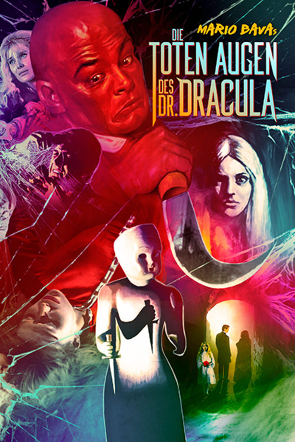 Die Toten Augen Des Dr Dracula - Curse of the Dead