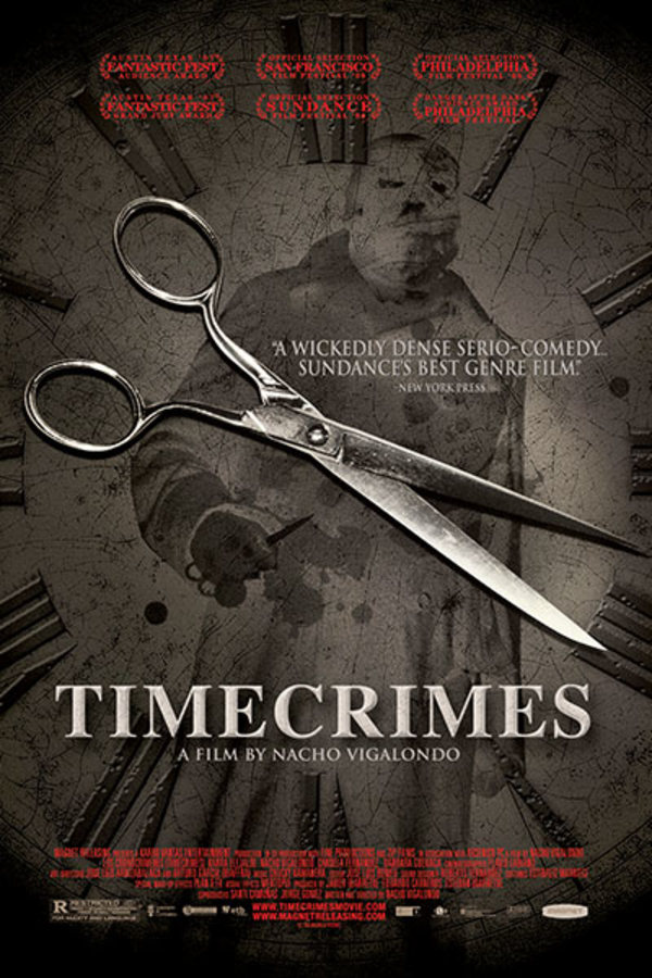 Timecrimes