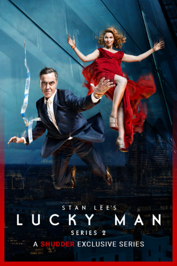 Stan Lee's Lucky Man