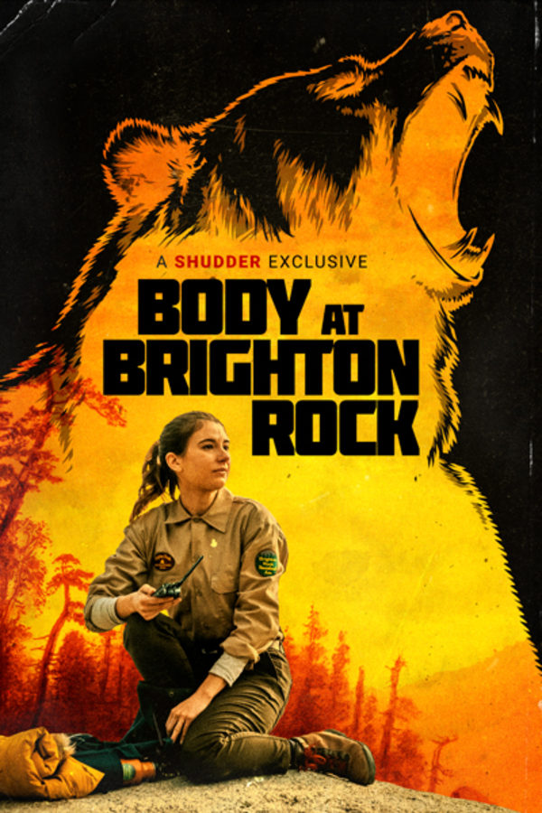 Body at Brighton Rock