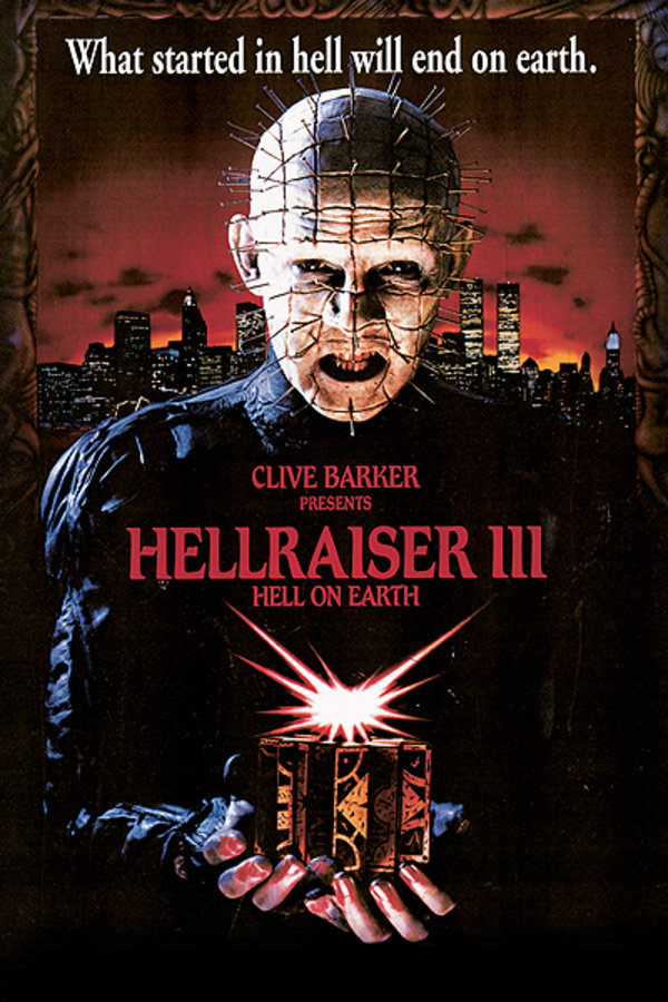 Hellraiser III: Hell on Earth