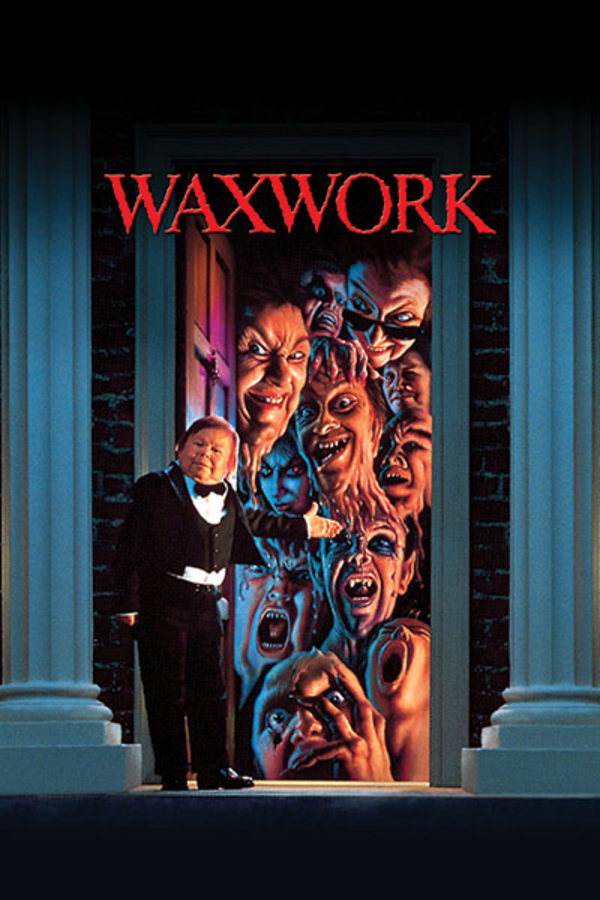Waxwork