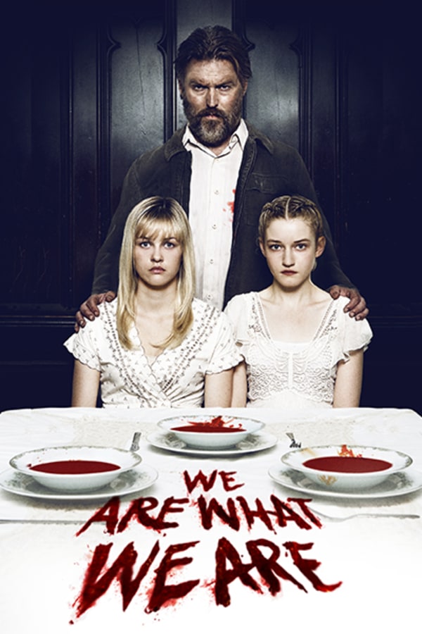 We Are What We Are