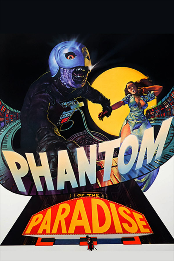 Phantom of The Paradise