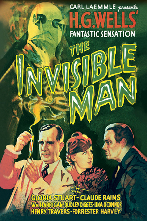 The Invisible Man