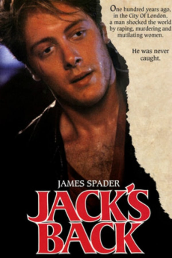 Jack’s Back