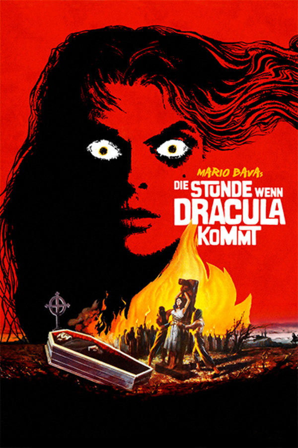 Die Stunde, wenn Dracula kommt