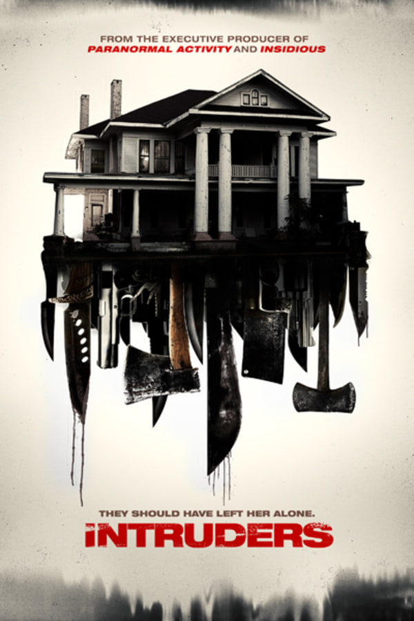 Shut In (Intruders)