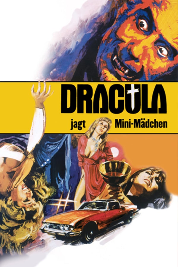 Dracula AD 1972