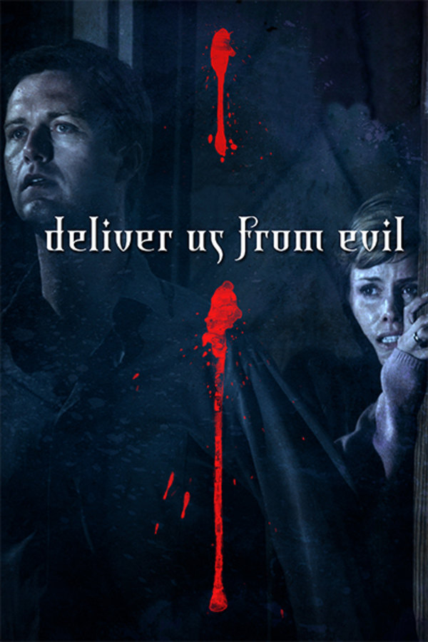 Fri os fra det onde - Deliver us From Evil