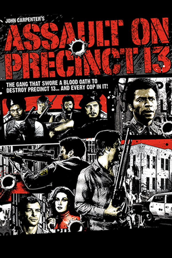Assault on Precinct 13