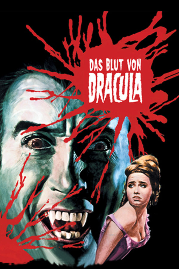 Taste the Blood of Dracula