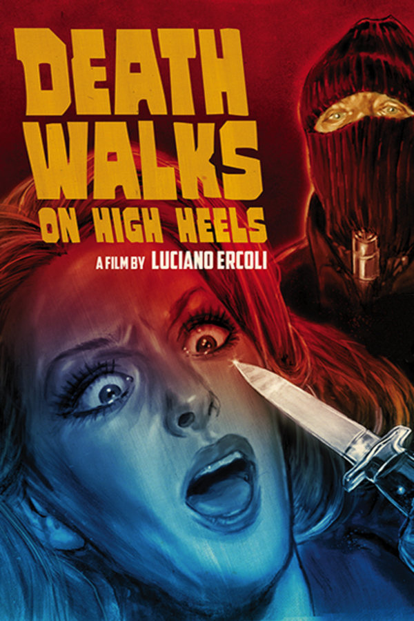 Death Walks on High Heels