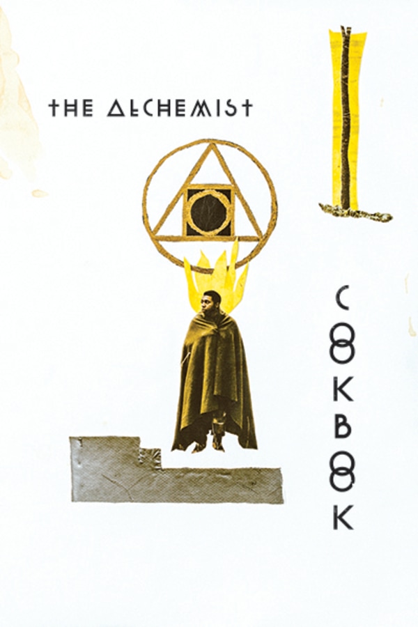 The Alchemist Cookbook