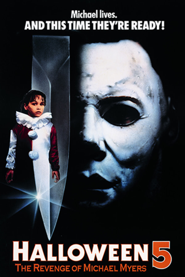 Halloween V - Die Rache des Michael Myers