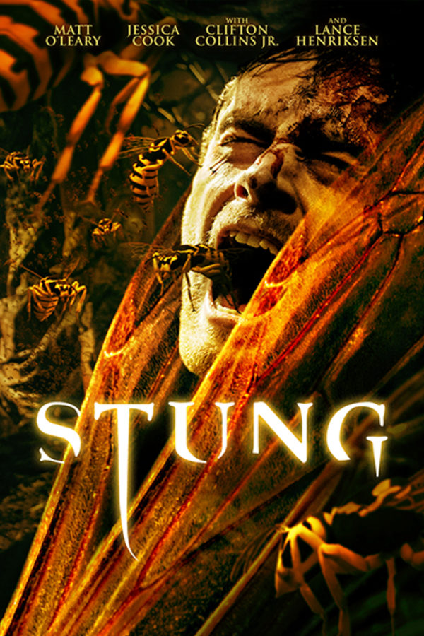 Stung