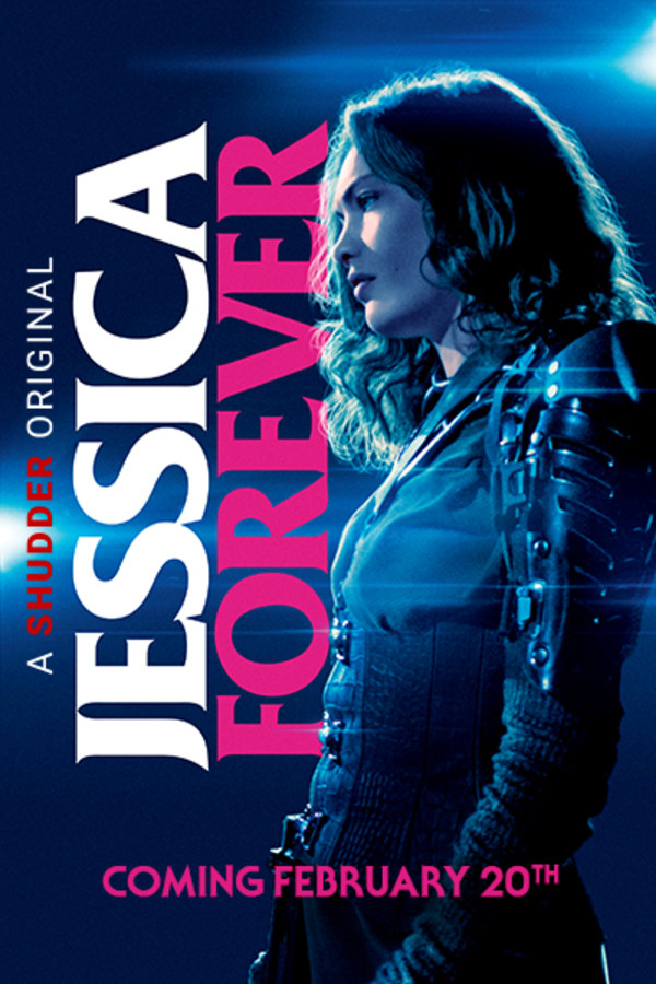 Jessica Forever - Coming February 20th