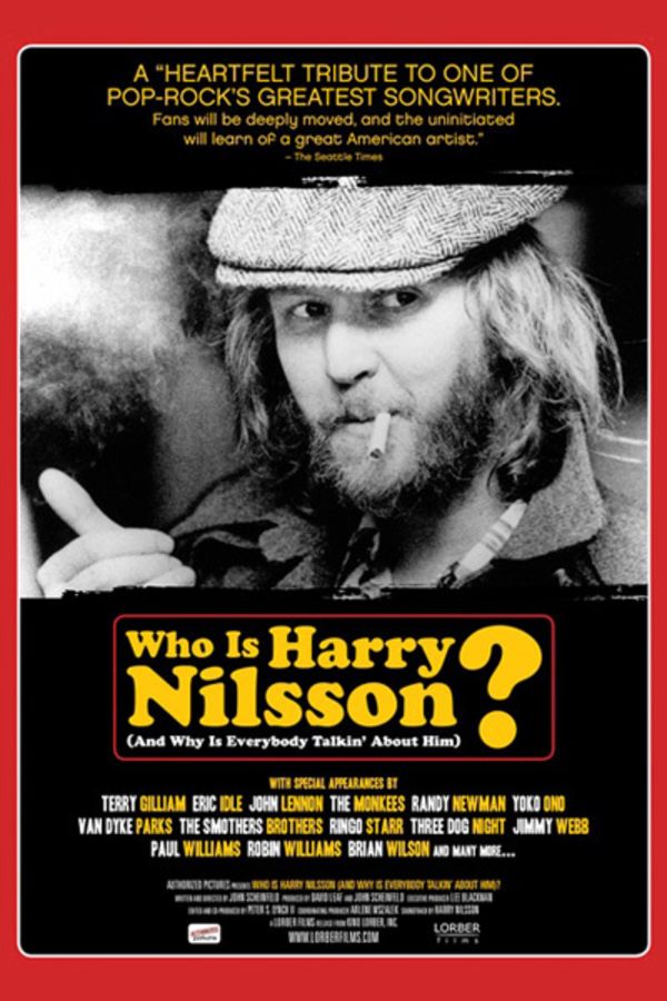 Who is Harry Nilsson?