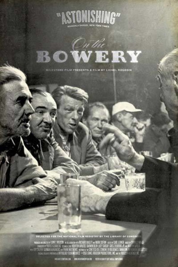 On the Bowery