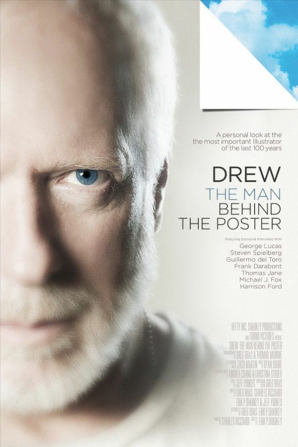 Drew: The Man Behind the Poster