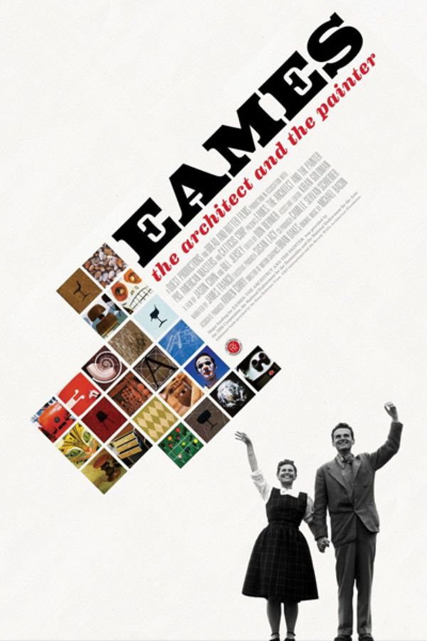 Eames: The Architect and the Painter