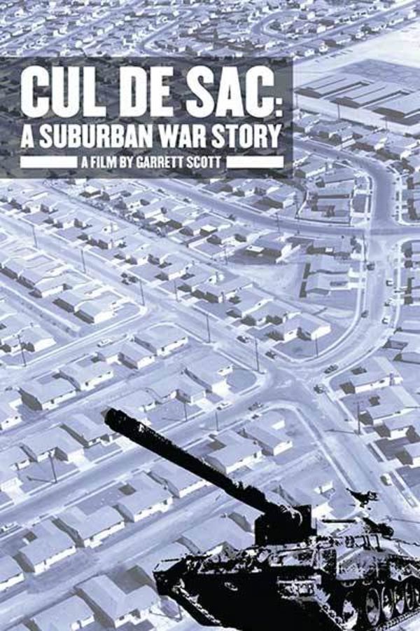 Cul de Sac: A Suburban War Story