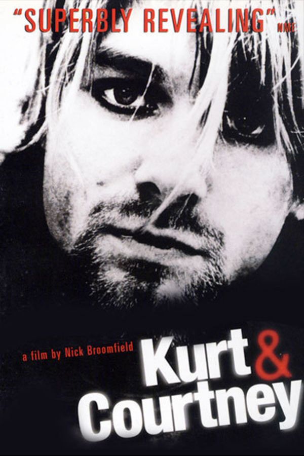 Kurt and Courtney