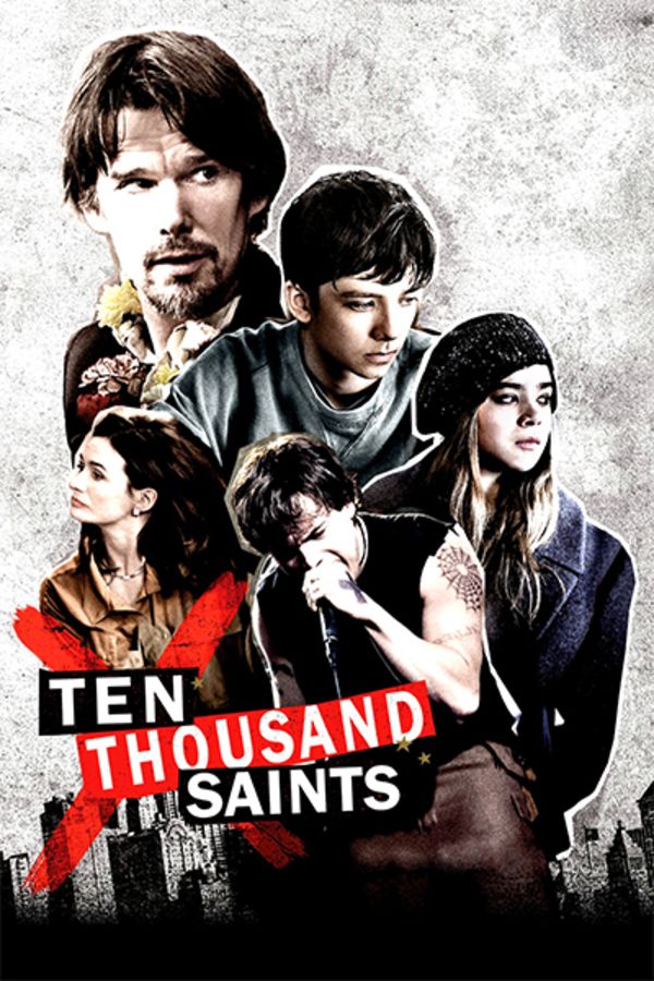 10,000 Saints