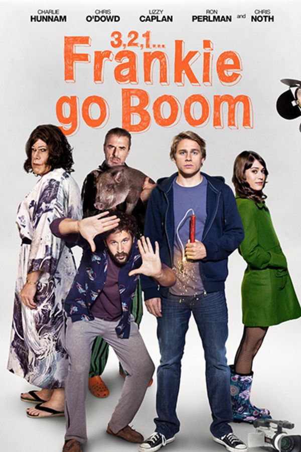 3, 2, 1...Frankie Go Boom