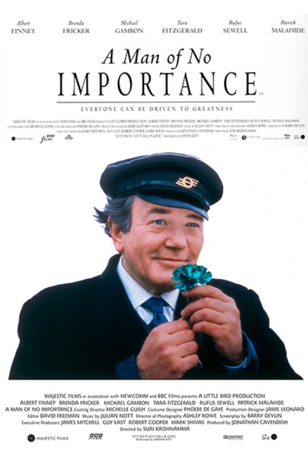 A Man of No Importance