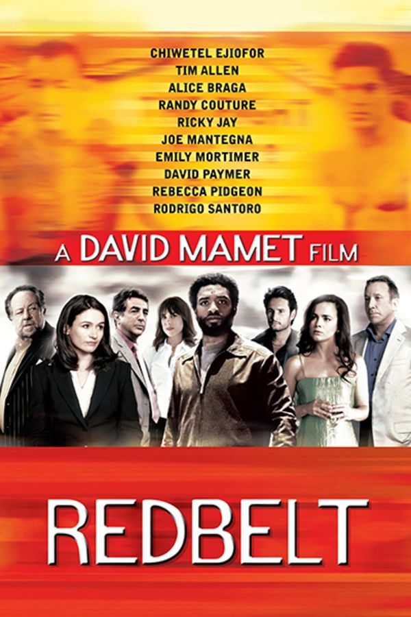 Redbelt