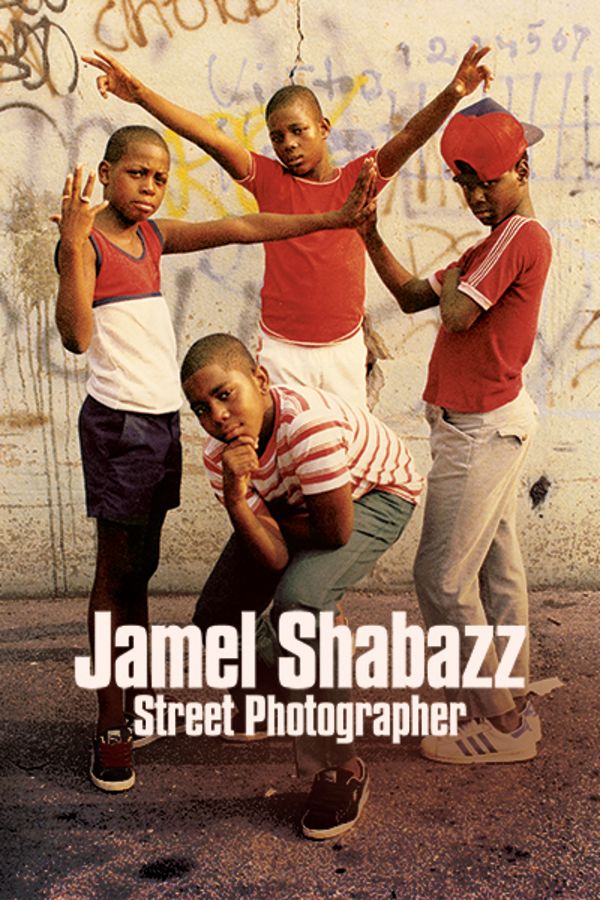 Jamel Shabazz: Street Photographer