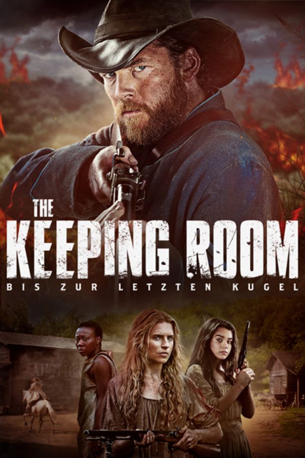The Keeping Room - Bis zur letzten kugel