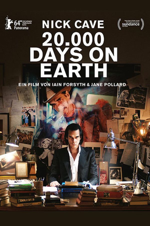 20,000 Days on Earth