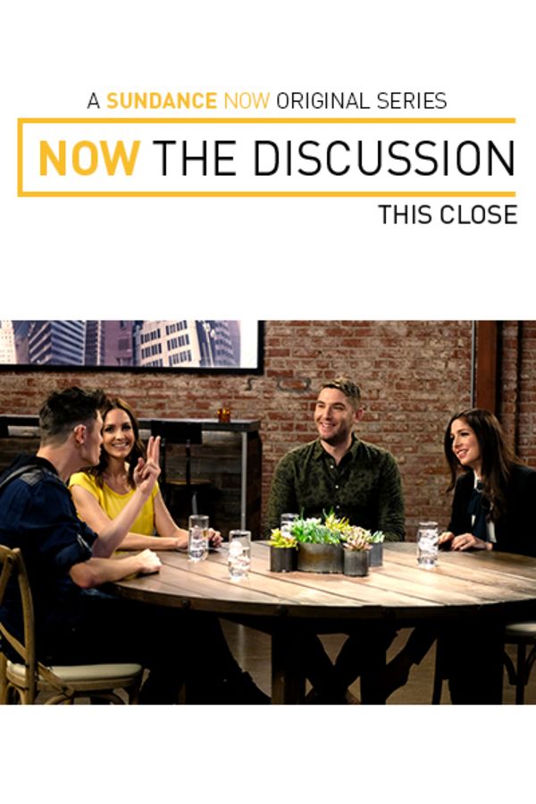 Now The Discussion: This Close