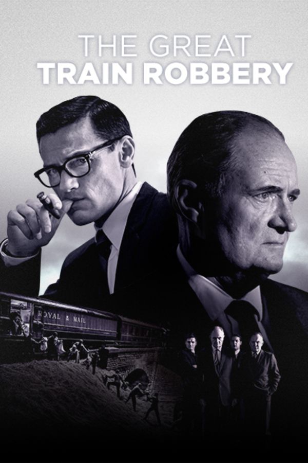 The Great Train Robbery