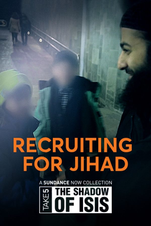 Recruiting For Jihad