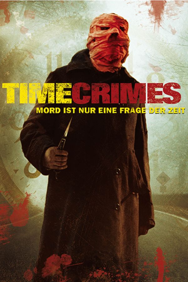 Timecrimes