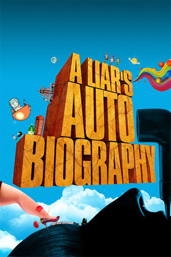 A Liar's Autobiography