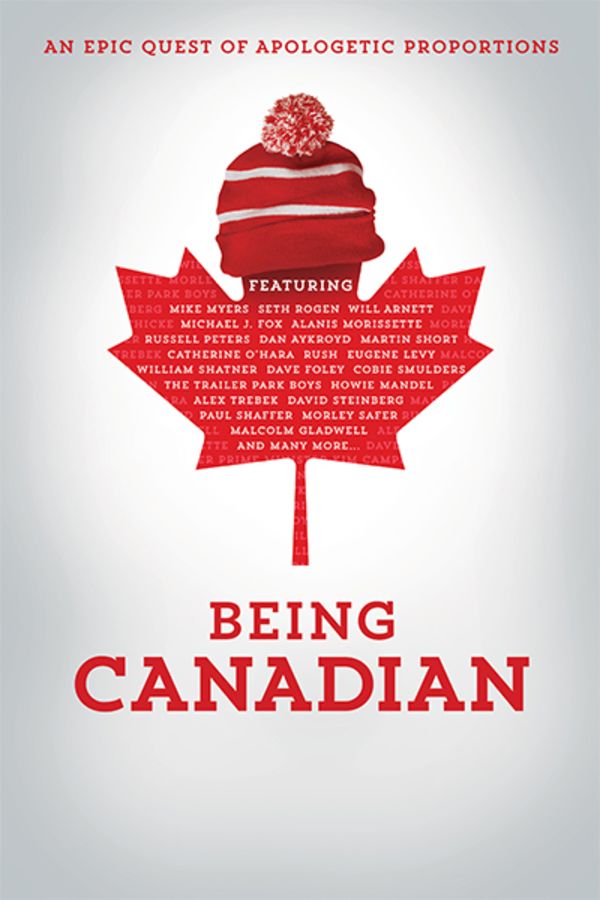 Being Canadian