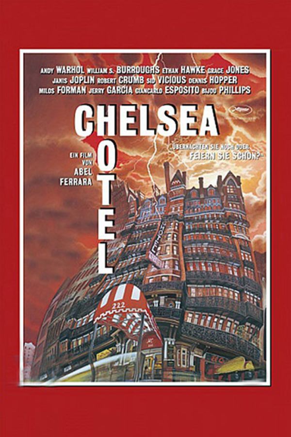 Chelsea Hotel