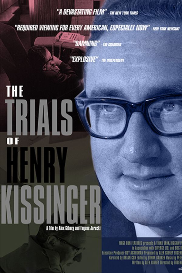 The Trials of Henry Kissinger